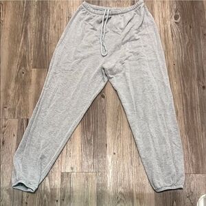 Offline By Aerie Gray Sweatpants